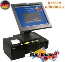 15" Kasse für