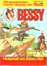 Bessy, Nr. 5, TB, Taschenbuch