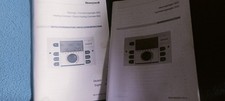 Honeywell heizungsregler sdc - honeywell,