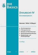 Basic Zivilrecht IV -