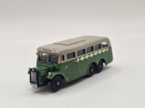 Kleinserie resin bus - kleinserie, 1:87
