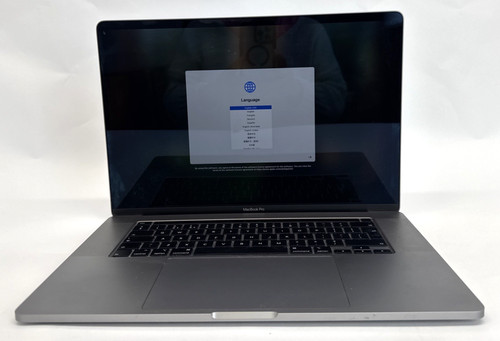 Apple macbook pro - 2019,