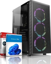 Entry Gaming PC - AMD Ryzen