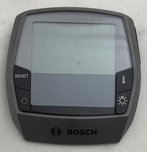 Bosch ebike display - bosch,