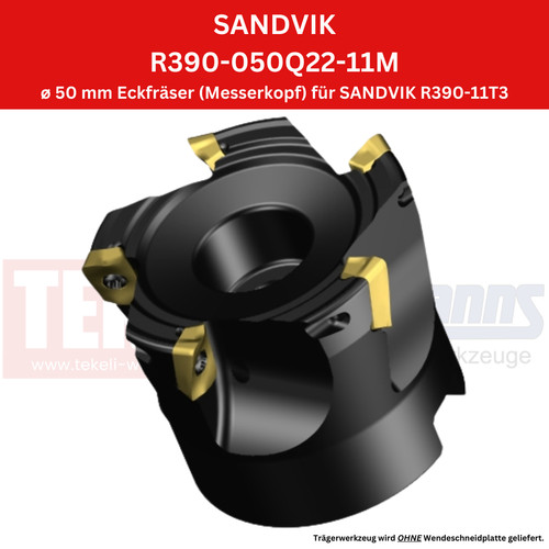 Sandvik r390 050q22 - sandvik, r390-050q22-11m