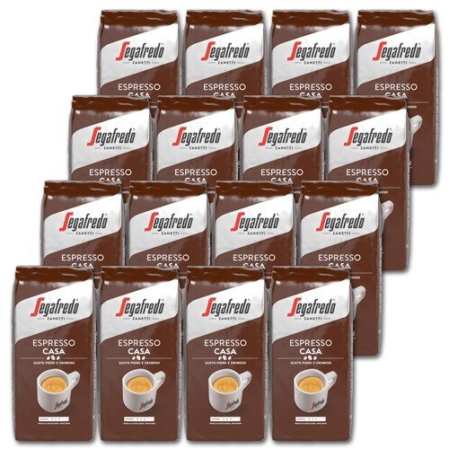 Segafredo espresso casa - kg,