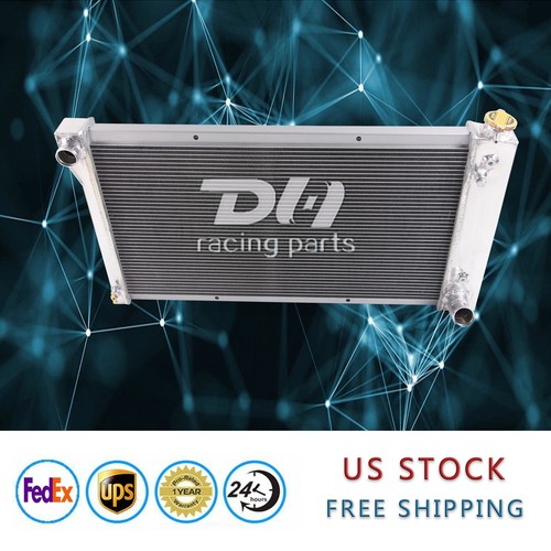 Row radiator for 72 chevy - 3, 67-72