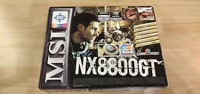 MSI NVIDIA 8800 GT  (MSI NX8800GT-T2D512E-OC) 512MB PCI-Express