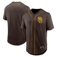 MLB Trikot San Diego Padres Core Foundation braun Poly Baseball Jersey