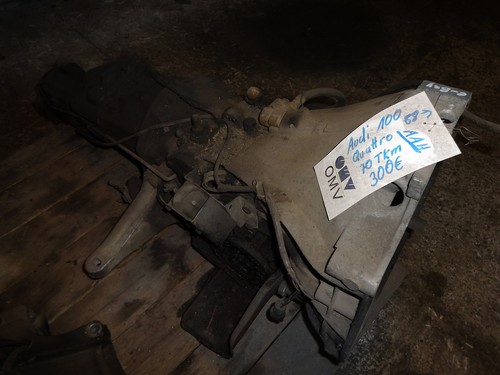 Audi 100 typ quattro 5 - 2,2,
