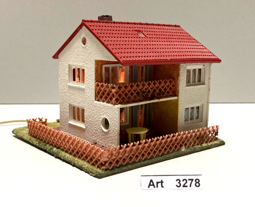 Wiad 1021 zweifamilienhaus - h0,