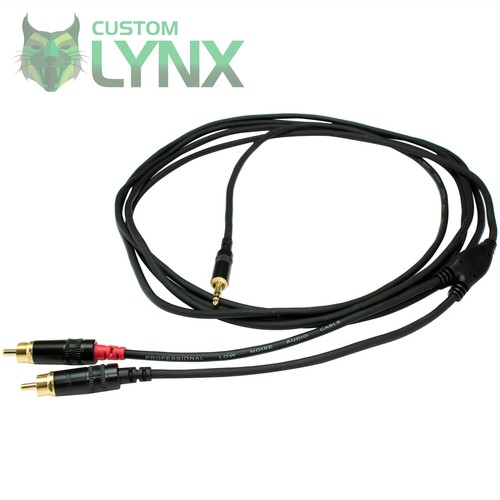 Neutrik 5mm trs klinke - 3,5mm, 2