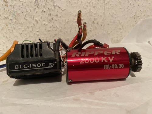 Brushless-Regler,BLC-150C/150S