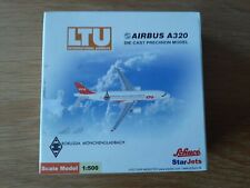StarJets  355 7641 LTU Airbus