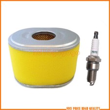 Luftfilter mit Zündkerze für