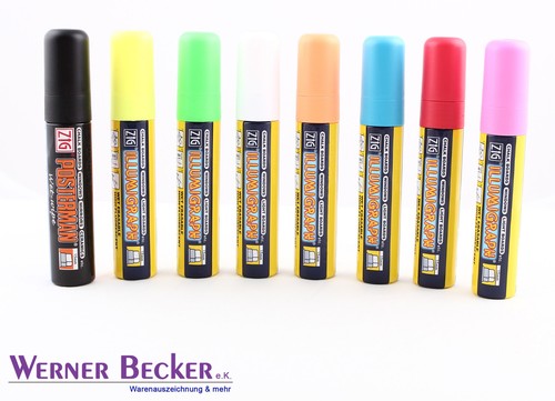 Kreidemarker illumigraph 5 - kreidemarker, illumigraph,