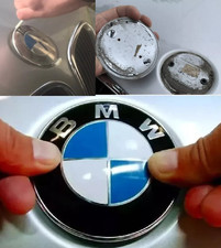 BMW Z3 82mm Fronthaube Emblem