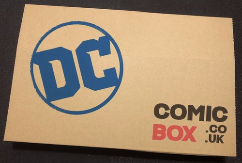 Comic box mixed - dc,