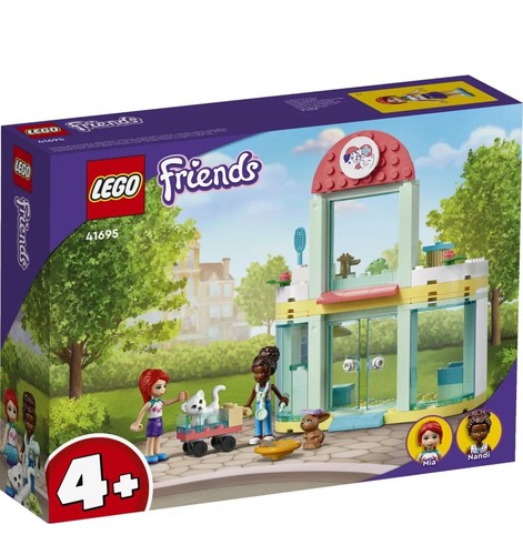 Lego friends 41695 - friends,