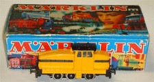 MARKLIN HO, LOCOMOTORA DIESEL