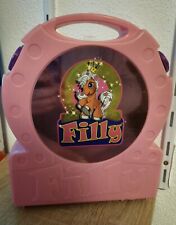 Filly Pferde Koffer Incl Pferde