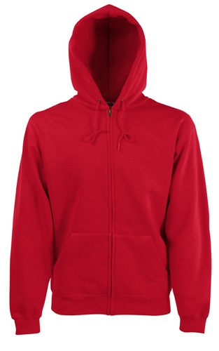 Kapuzen sweatjacke fruit - sweatjacke, of
