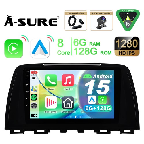 Android für mazda 6 - für,