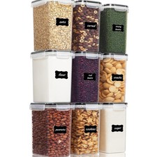 2L Vorratsdosen Set, Müsli