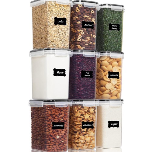 Vorratsdosen set müsli - vorratsdosen, set,