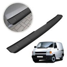 Ladekantenschutz für Volkswagen VW Transporter (T4) 1990-2003 Schwarz Matt