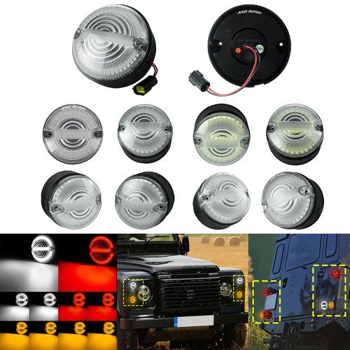 10x klar komplette led - klar,