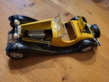 Modellauto BBurago, Bugatti