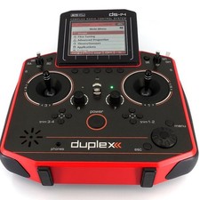 DS-14 II Handsender rot