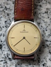 JAEGER LECOULTRE HERAION Herrenuhr ca. 1990