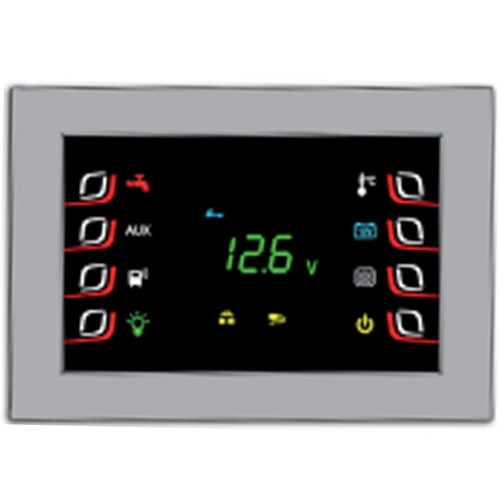 Nordelettronica bedienteil - nordelettronica,