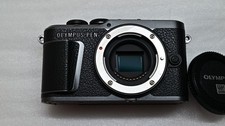 Olympus PEN E-PL10 Spiegellose
