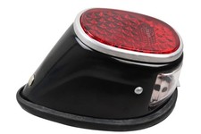 Rücklicht HELLA - schwarz