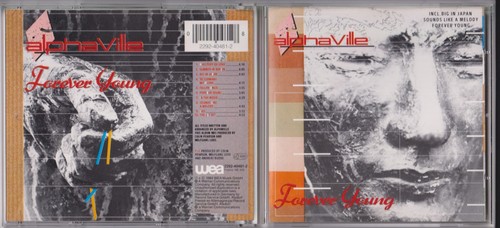 Alphaville forever young - alphaville,