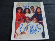 BILL COSBY SHOW CAST Bill