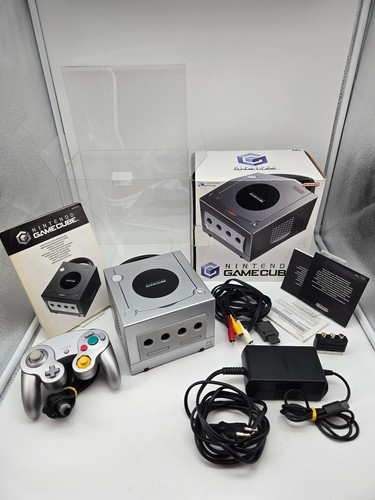 Nintendo gamecube konsole - gamecube,