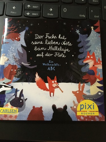 Pixi sonderausgabe der fuchs - sonderausgabe,