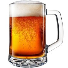 Bierkrug liter - 0,5, –
