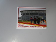PANINI Sticker WM 2011 World