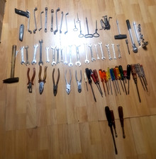 Werkzeug Set, Konvolut