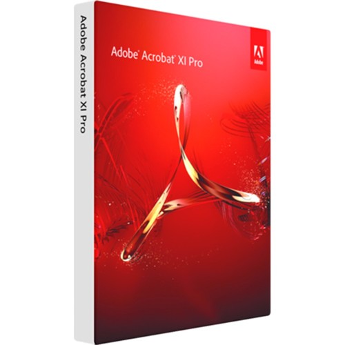 Adobe acrobat pro windows - acrobat, xi