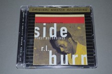 R.L. Burnside – First Recordings / MFSL SACD 2004 / Gold-CD Ultradisc / US