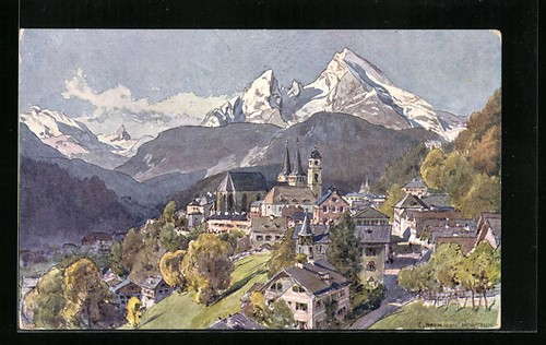 Künstler edward harrison - edward,