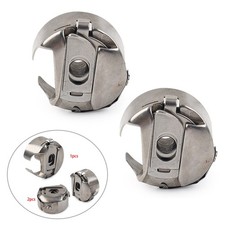 PFAFF 130 HOME NÄHMASCHINE SPULENKOFFER #9076 117, 121, 217, 217N, 217N-C, 317