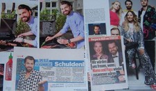 Jimi Blue Ochsenknecht 24 x