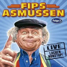 Asmussen,Fips - Fips Asmussen